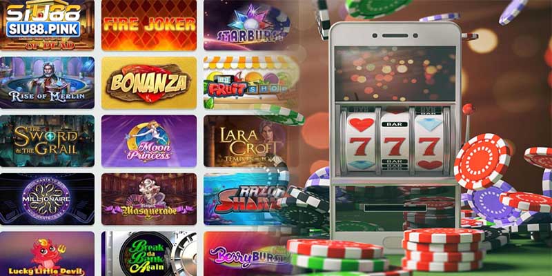Các nhà cung cấp game hàng đầu chuyên mục 
