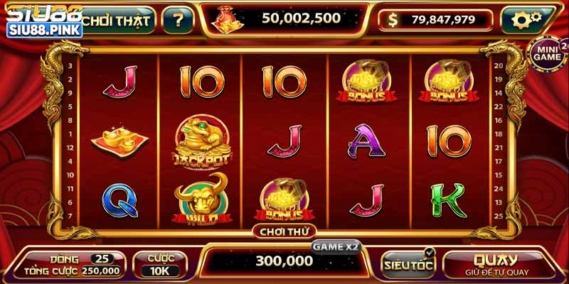 Chi tiết từ về luật chơi của game