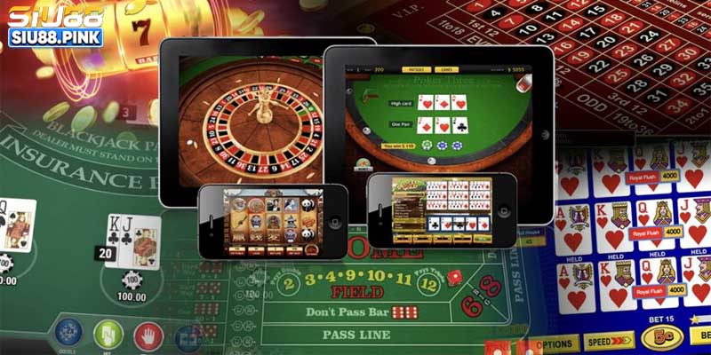 WM Casino - Nền tảng cá cược chất lượng nhất tại Việt Nam