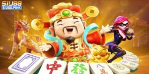 nổ hũ thần tài siu88
