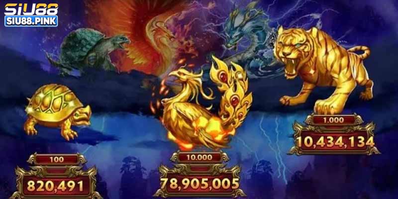 Sơ lược về quy tắc tính thưởng của game slot này