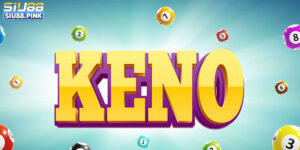 xổ số keno