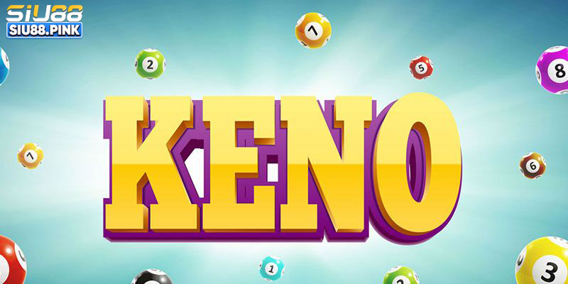 xổ số keno